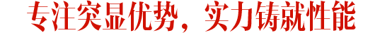 專注突顯優(yōu)勢(shì)，實(shí)力鑄就絕佳性能